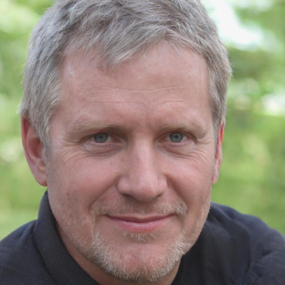 Portrait von Klemens Jürgensen