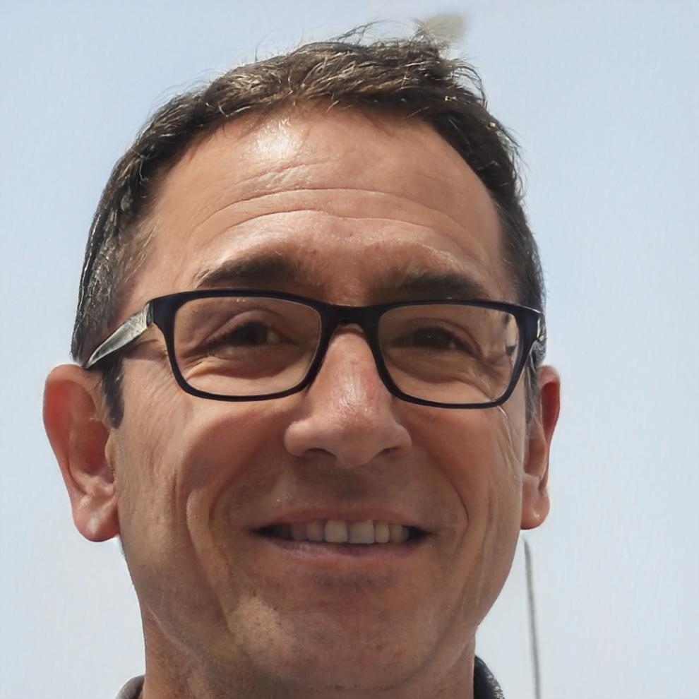 Bernfried Schütte, Spezialist für Wirtschaftsanalysen bei zenralvireo